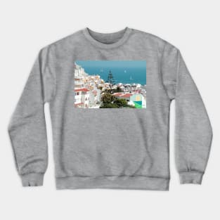 Albufeira, Algarve Crewneck Sweatshirt